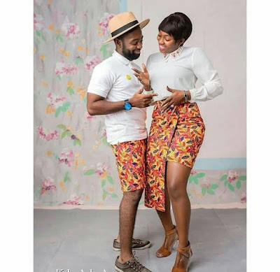 Ankara styles for couples Latest Ankara Styles for Couples