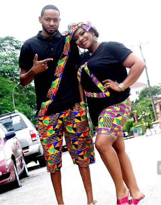 Ankara styles for couples Latest Ankara Styles for Couples
