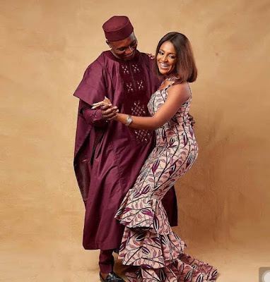 Ankara styles for couples Latest Ankara Styles for Couples