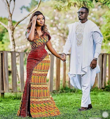 Ankara styles for couples Latest Ankara Styles for Couples
