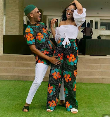 Ankara styles for couples Latest Ankara Styles for Couples