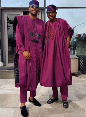 Agbada styles for men Latest Agbada Styles for Men