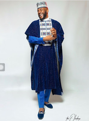 Agbada styles for men Latest Agbada Styles for Men