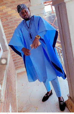 Agbada styles for men Latest Agbada Styles for Men