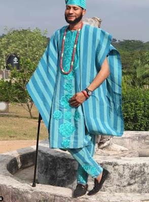 Agbada styles for men Latest Agbada Styles for Men