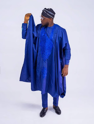 Agbada styles for men Latest Agbada Styles for Men