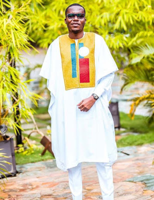 Agbada styles for men Latest Agbada Styles for Men