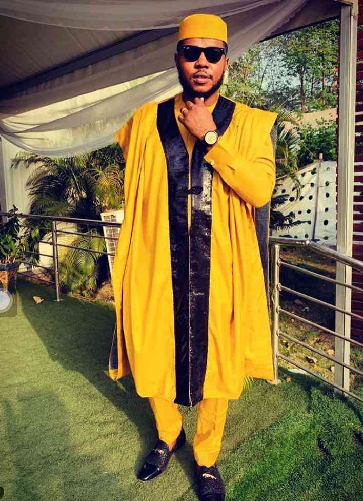 Latest agbada deals style for guys