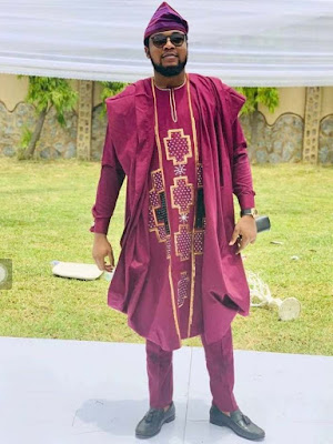Agbada styles for men Latest Agbada Styles for Men