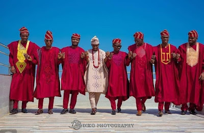 Agbada styles for men Latest Agbada Styles for Men