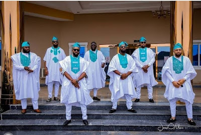 Agbada styles for men Latest Agbada Styles for Men