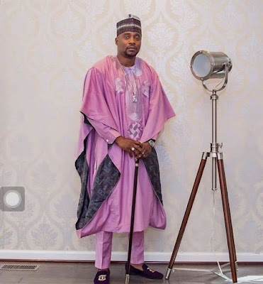 Agbada styles for men Latest Agbada Styles for Men