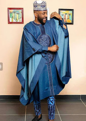 Agbada styles for men Latest Agbada Styles for Men