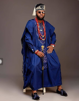 Agbada styles for men Latest Agbada Styles for Men