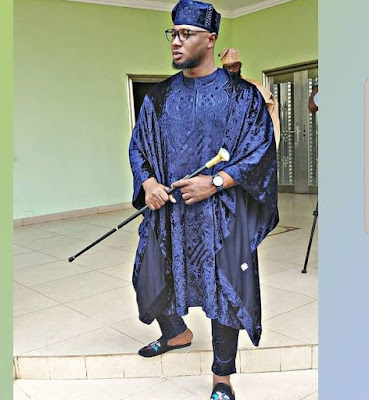 Agbada styles for men Latest Agbada Styles for Men