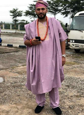 Agbada styles for men Latest Agbada Styles for Men