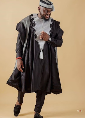 Agbada styles for men Latest Agbada Styles for Men