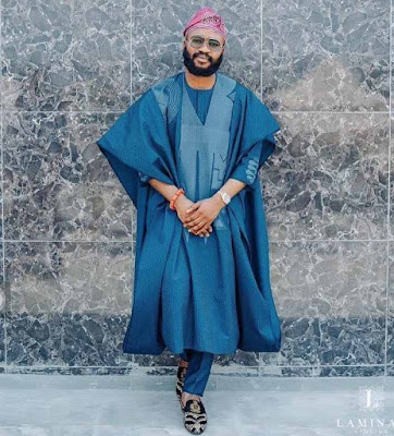 Agbada styles for men Latest Agbada Styles for Men