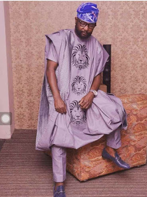 Agbada styles for men Latest Agbada Styles for Men