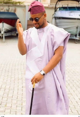 Agbada styles for men Latest Agbada Styles for Men