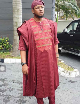 Agbada styles for men Latest Agbada Styles for Men