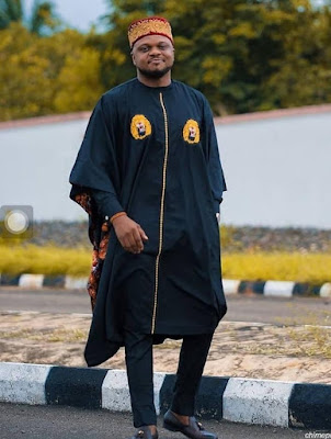 Agbada styles for men Latest Agbada Styles for Men