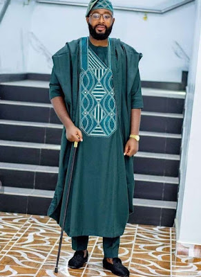 Agbada styles for men Latest Agbada Styles for Men