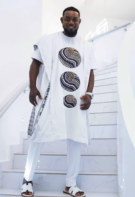 Agbada styles for men Latest Agbada Styles for Men