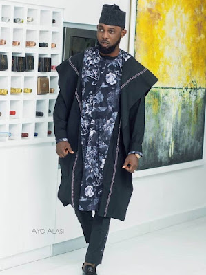 Agbada styles for men Latest Agbada Styles for Men