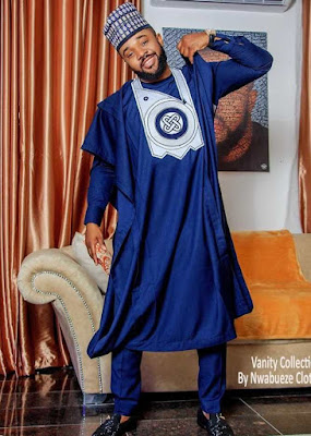 Agbada styles for men Latest Agbada Styles for Men