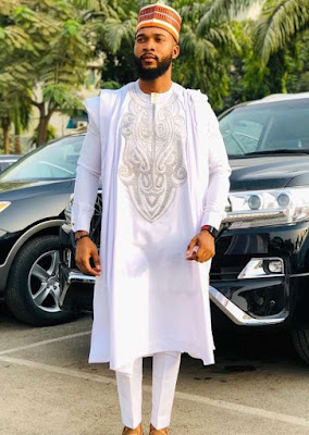 Agbada styles for men Latest Agbada Styles for Men