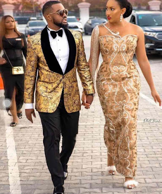 Actor Williams Uchemba wedding See Actor Williams Uchemba and Wife Honeymoon Vacation Pictures