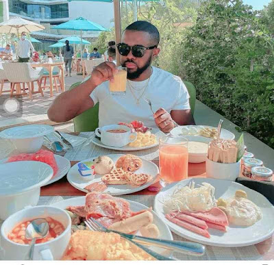 Actor Williams Uchemba wedding See Actor Williams Uchemba and Wife Honeymoon Vacation Pictures