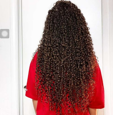 Corkscrew braids Stunning Corkscrew Braids for Ladies