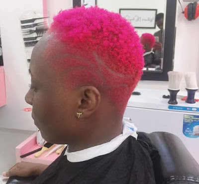 low cut hairstyles Low Cut Hairstyles for Black Females