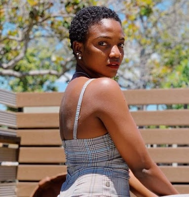 low cut hairstyles Low Cut Hairstyles for Black Females