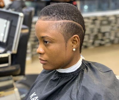 low cut hairstyles Low Cut Hairstyles for Black Females