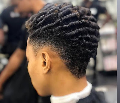 low cut hairstyles Low Cut Hairstyles for Black Females