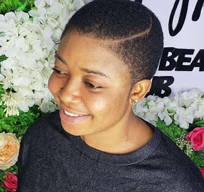 low cut hairstyles Low Cut Hairstyles for Black Females