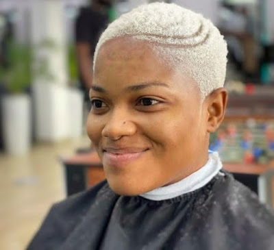 low cut hairstyles Low Cut Hairstyles for Black Females