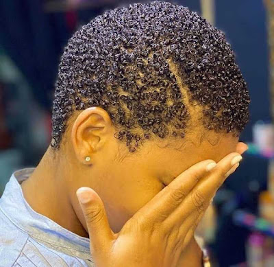 low cut hairstyles Low Cut Hairstyles for Black Females