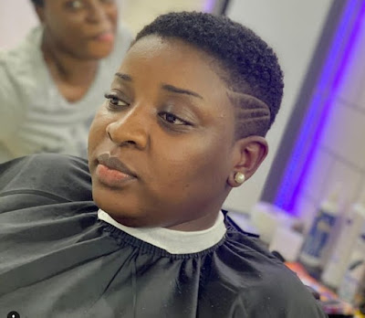 low cut hairstyles Low Cut Hairstyles for Black Females