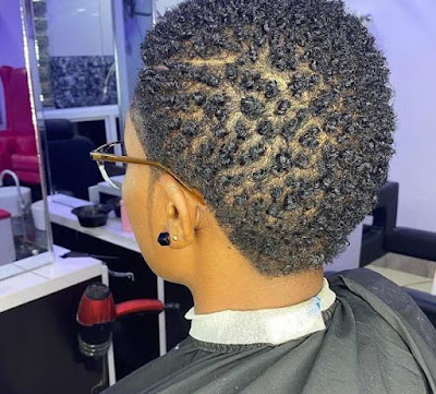 low cut hairstyles Low Cut Hairstyles for Black Females