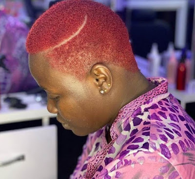 low cut hairstyles Low Cut Hairstyles for Black Females