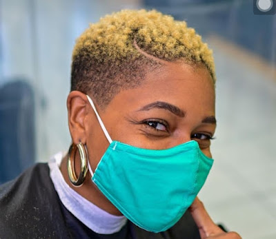 Low cut hairstyles Low Cut Hairstyles for Black Females