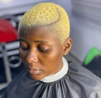 low cut hairstyles Low Cut Hairstyles for Black Females