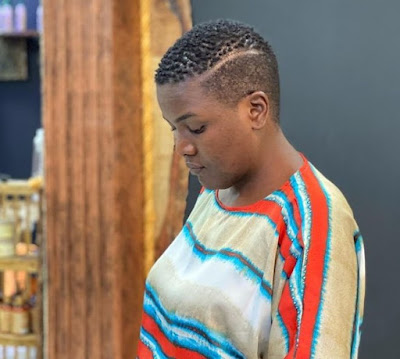 low cut hairstyles Low Cut Hairstyles for Black Females