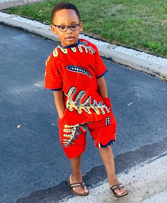 Ankara styles for kids Latest Ankara Styles for Kids