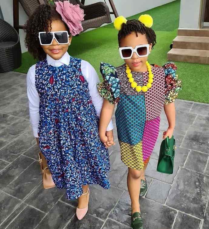 Ankara styles for kids Latest Ankara Styles for Kids