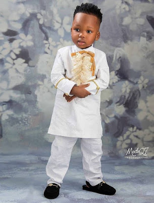 Ankara styles for kids Latest Ankara Styles for Kids